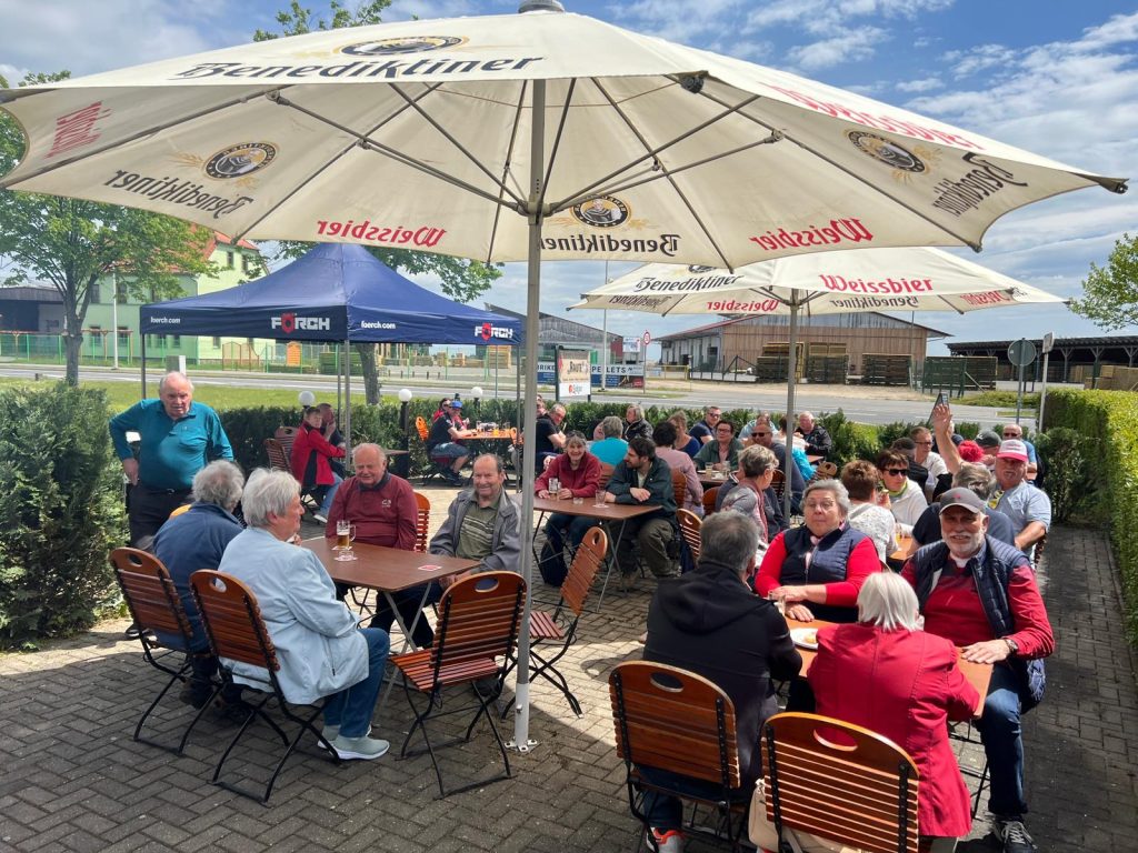 Geselligkeit & Atmosphäre